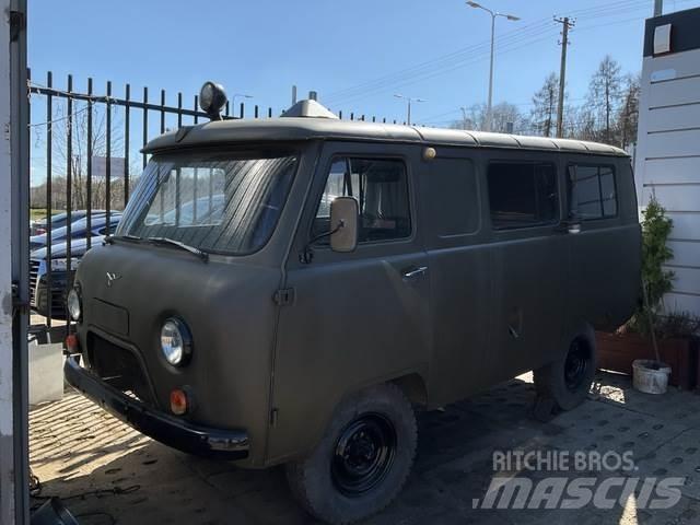  UAZ 452A3 Varevogne
