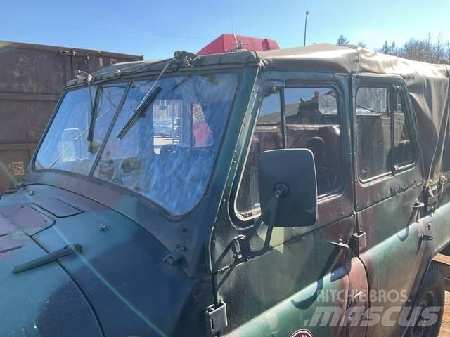  UAZ 469B Biler