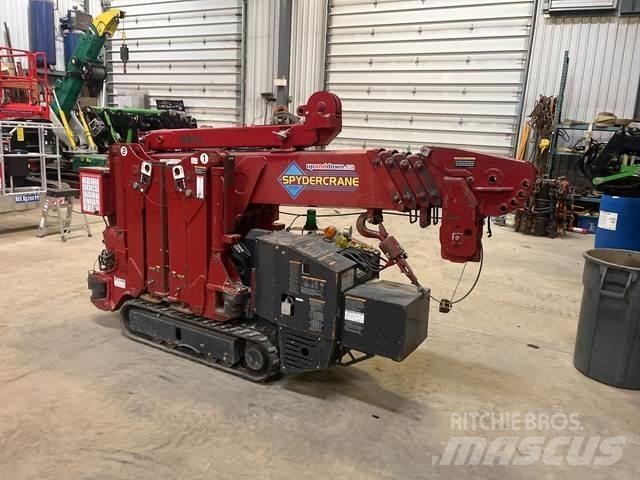 Unic URW295 Minikraner