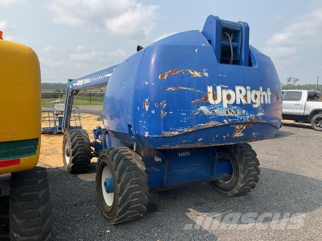 UpRight SB60 Entreprenør - Andet