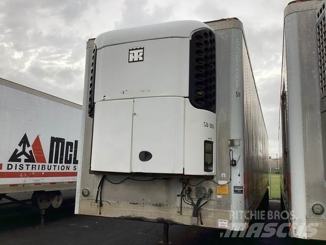 Utility  Semi-trailer med Kølefunktion