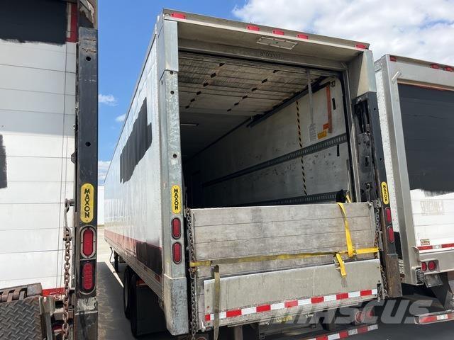 Utility  Semi-trailer med Kølefunktion