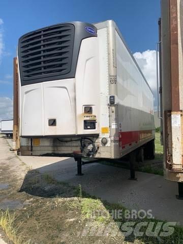 Utility  Semi-trailer med Kølefunktion