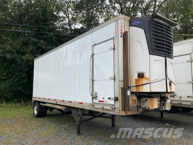 Utility  Semi-trailer med Kølefunktion