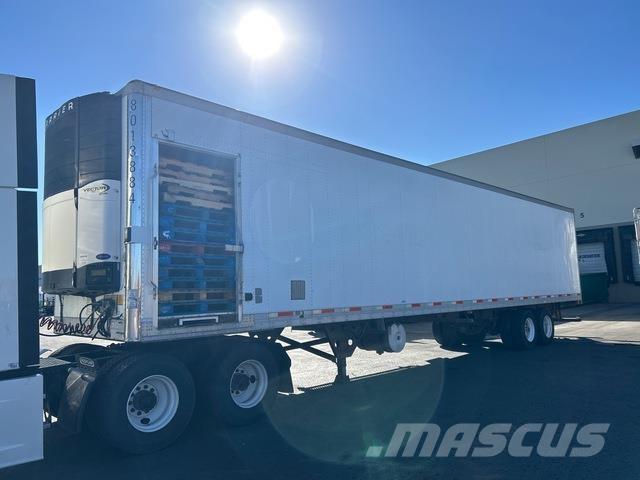 Utility  Semi-trailer med Kølefunktion