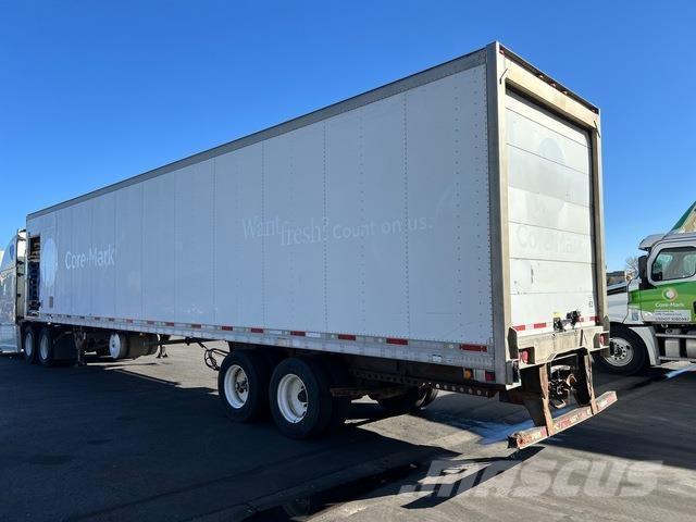 Utility  Semi-trailer med Kølefunktion