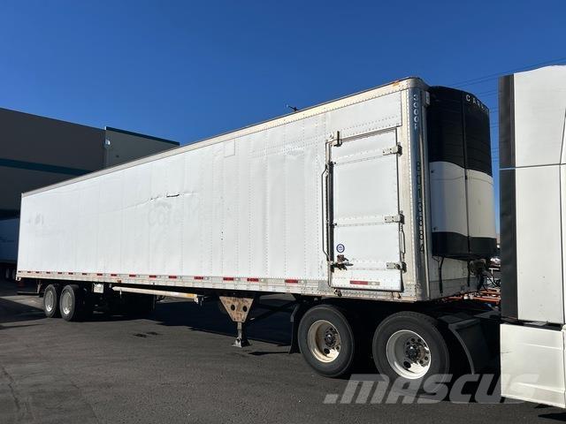 Utility  Semi-trailer med Kølefunktion