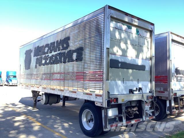 Utility  Semi-trailer med Kølefunktion