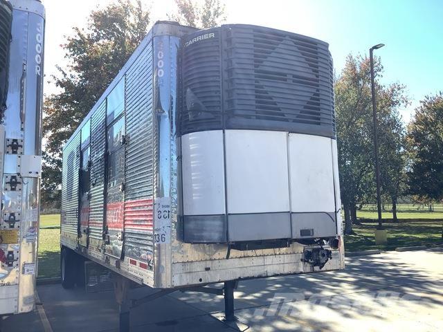 Utility  Semi-trailer med Kølefunktion