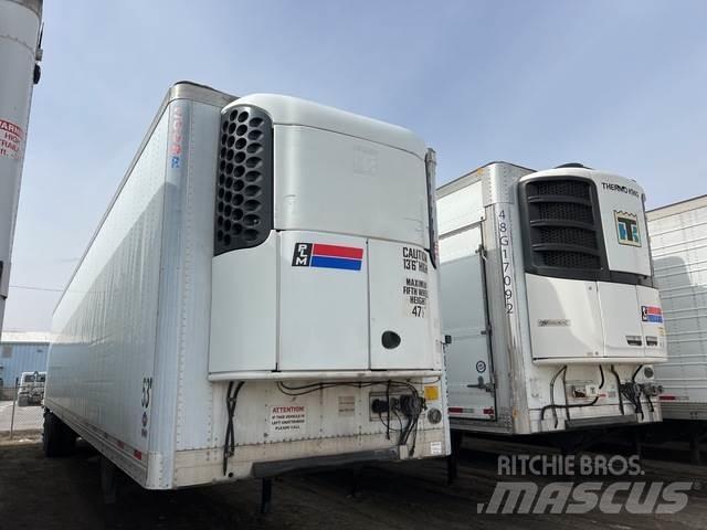 Utility 3000R Semi-trailer med Kølefunktion