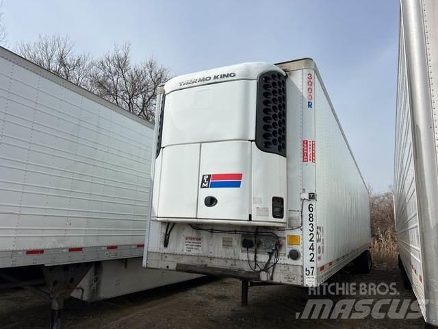 Utility 3000R Semi-trailer med Kølefunktion
