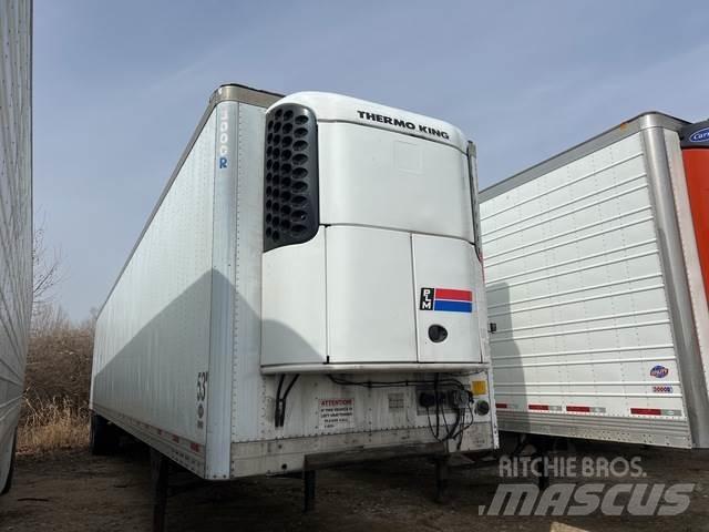 Utility 3000R Semi-trailer med Kølefunktion