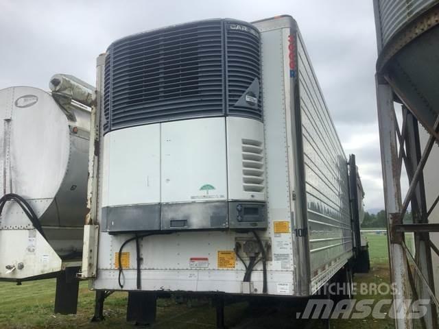 Utility 3000R Semi-trailer med Kølefunktion