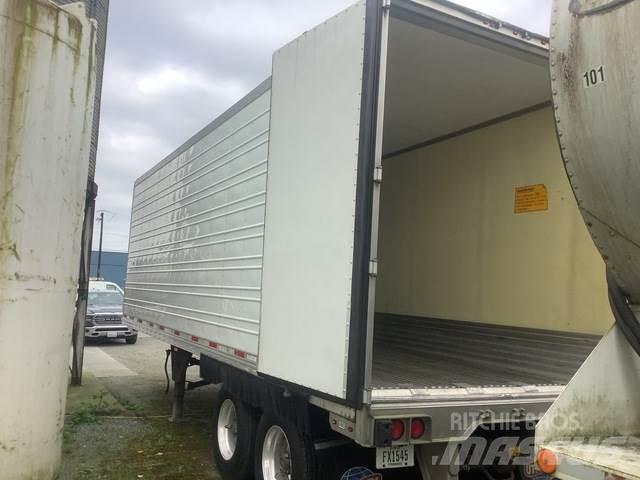 Utility 3000R Semi-trailer med Kølefunktion