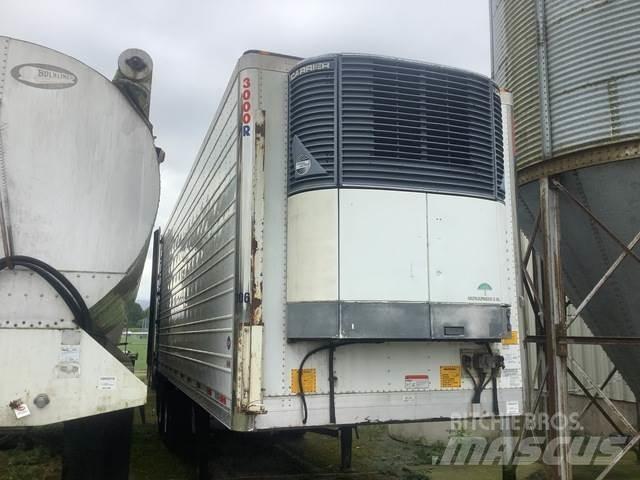 Utility 3000R Semi-trailer med Kølefunktion
