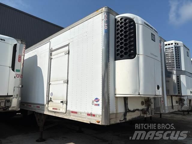 Utility 3000R Semi-trailer med Kølefunktion