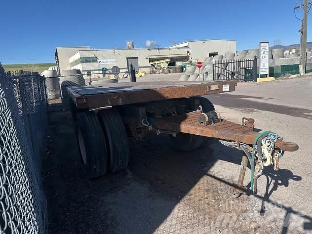 Utility FF2C Anhænger med lad/Flatbed