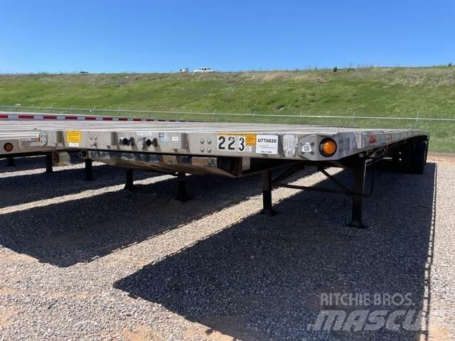 Utility FS2CHA Anhænger med lad/Flatbed