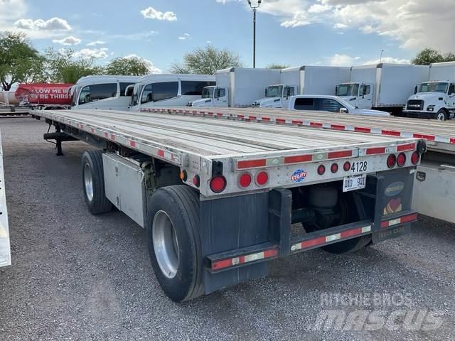 Utility FS2CHA Anhænger med lad/Flatbed