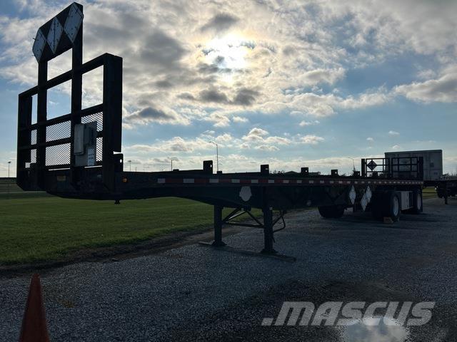 Utility FS2CHS Anhænger med lad/Flatbed