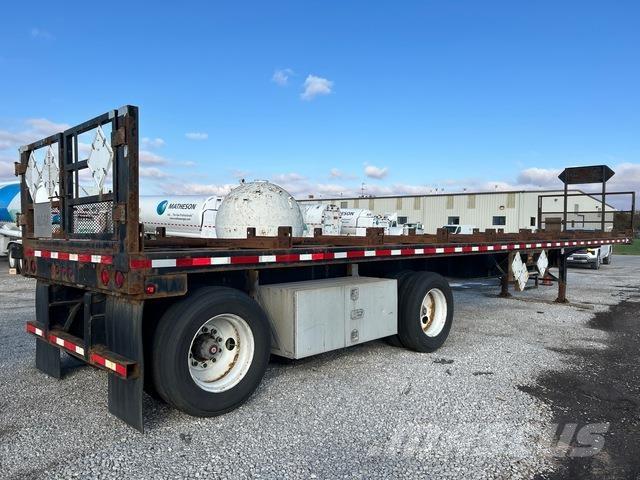 Utility FS2CHS Anhænger med lad/Flatbed