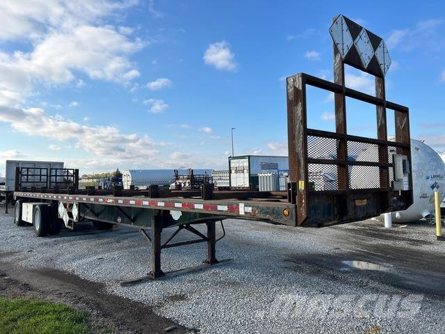 Utility FS2CHS Anhænger med lad/Flatbed