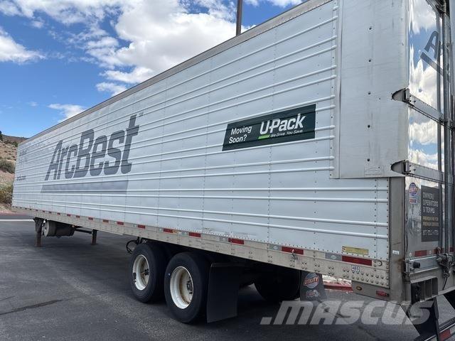 Utility Reefer Semi-trailer med Kølefunktion
