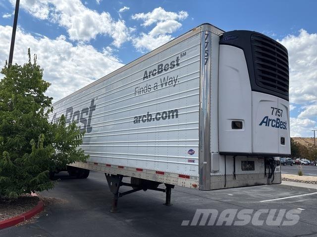 Utility Reefer Semi-trailer med Kølefunktion