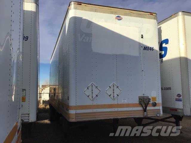 Utility VS1DC Fast kasse