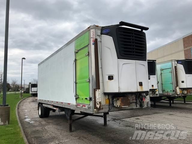 Utility VS1RA Semi-trailer med Kølefunktion