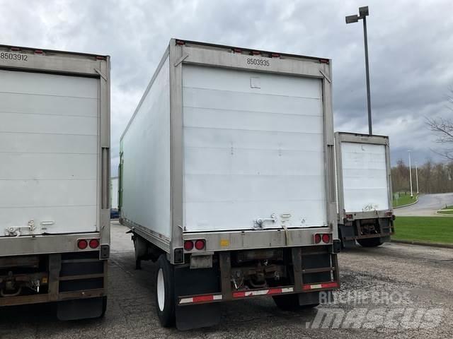 Utility VS1RA Semi-trailer med Kølefunktion