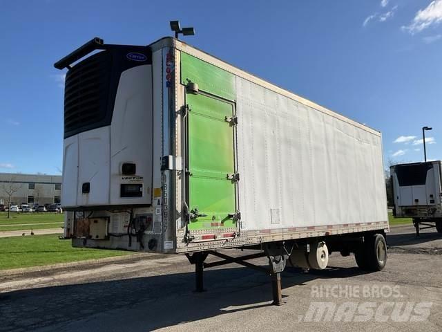Utility VS1RA Semi-trailer med Kølefunktion