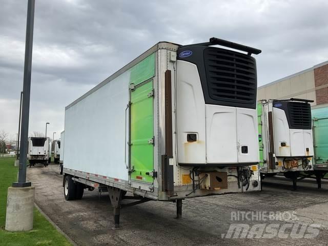 Utility VS1RA Semi-trailer med Kølefunktion