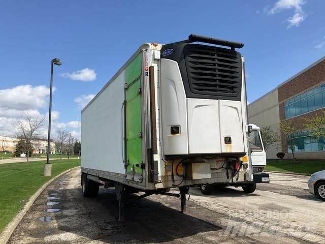 Utility VS1RA Semi-trailer med Kølefunktion