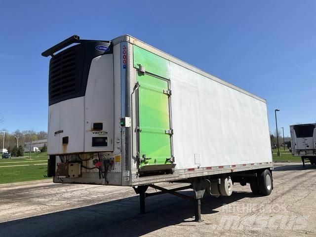 Utility VS1RA Semi-trailer med Kølefunktion