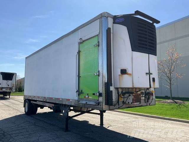 Utility VS1RA Semi-trailer med Kølefunktion