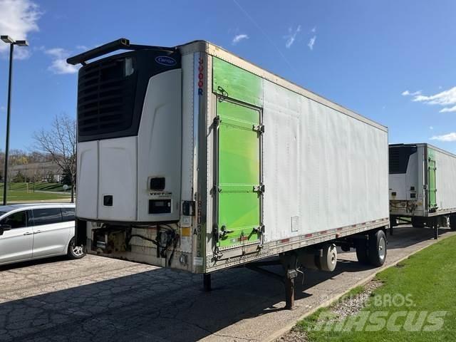 Utility VS1RA Semi-trailer med Kølefunktion