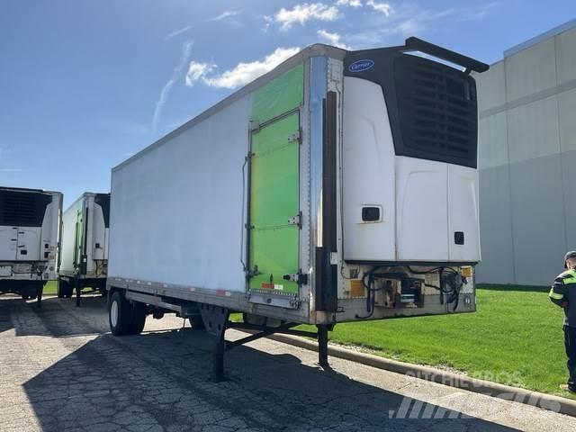 Utility VS1RA Semi-trailer med Kølefunktion