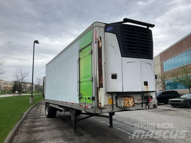 Utility VS1RA Semi-trailer med Kølefunktion