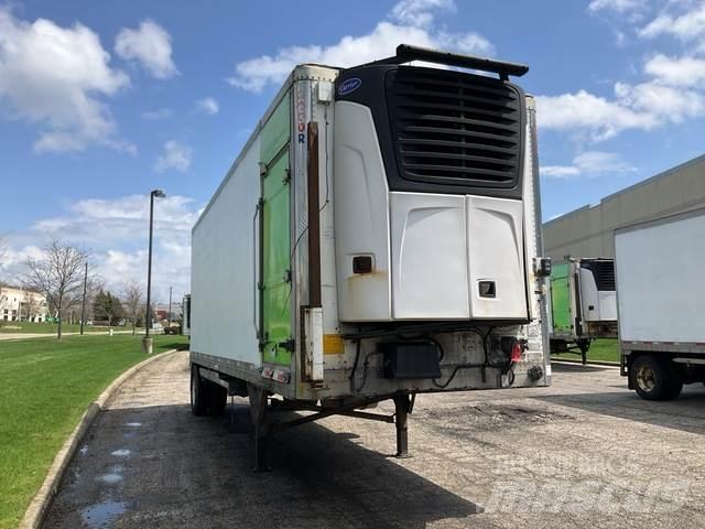 Utility VS1RA Semi-trailer med Kølefunktion