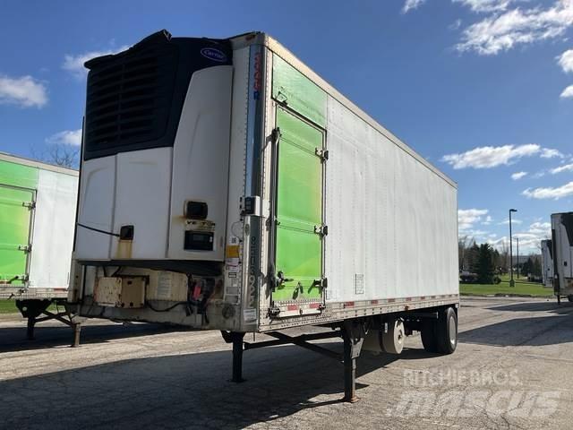Utility VS1RA Semi-trailer med Kølefunktion