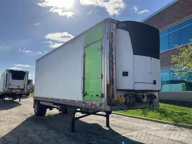 Utility VS1RA Semi-trailer med Kølefunktion