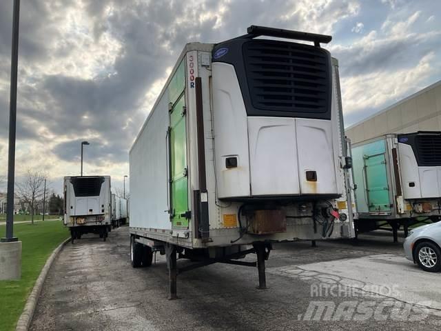 Utility VS1RA Semi-trailer med Kølefunktion