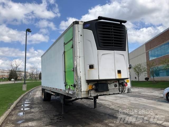 Utility VS1RA Semi-trailer med Kølefunktion