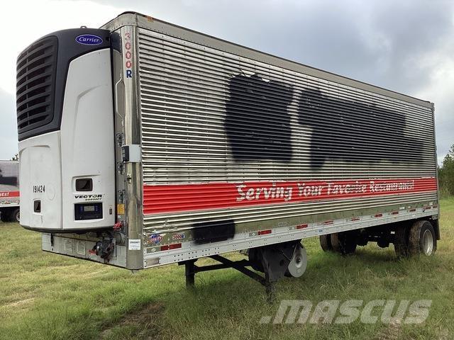 Utility VS1RA Semi-trailer med Kølefunktion