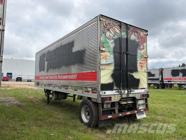 Utility VS1RA Semi-trailer med Kølefunktion