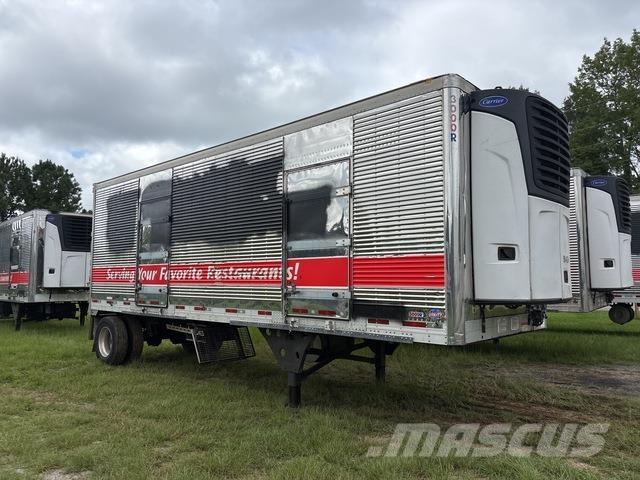 Utility VS1RA Semi-trailer med Kølefunktion