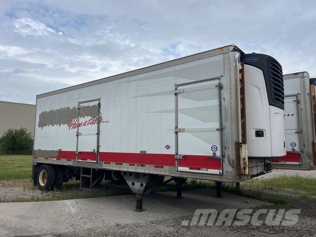Utility VS1RA Semi-trailer med Kølefunktion
