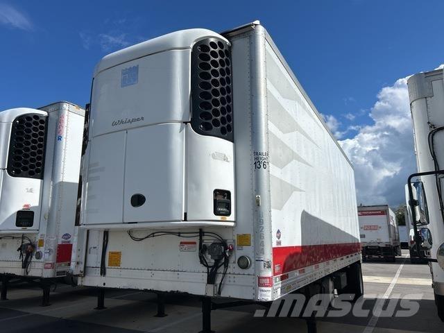 Utility VS1RA Semi-trailer med Kølefunktion