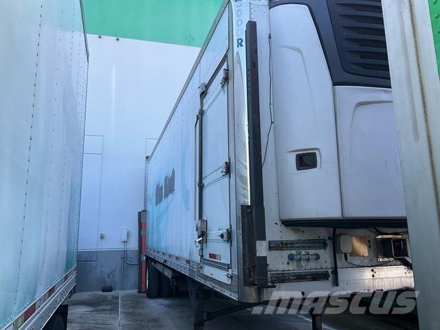Utility VS1RA Semi-trailer med Kølefunktion